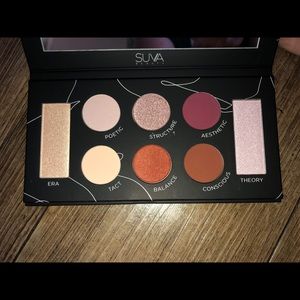 NEW SUVA beauty Protégé Eyeshadow Palette
